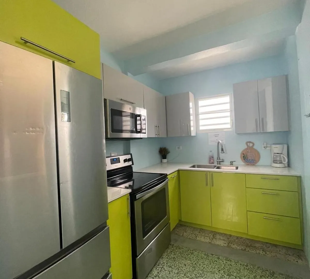 Casa Laguna Unit 6, Spacious 3Br Near Beach And Restuarants San Juan Puerto Rico